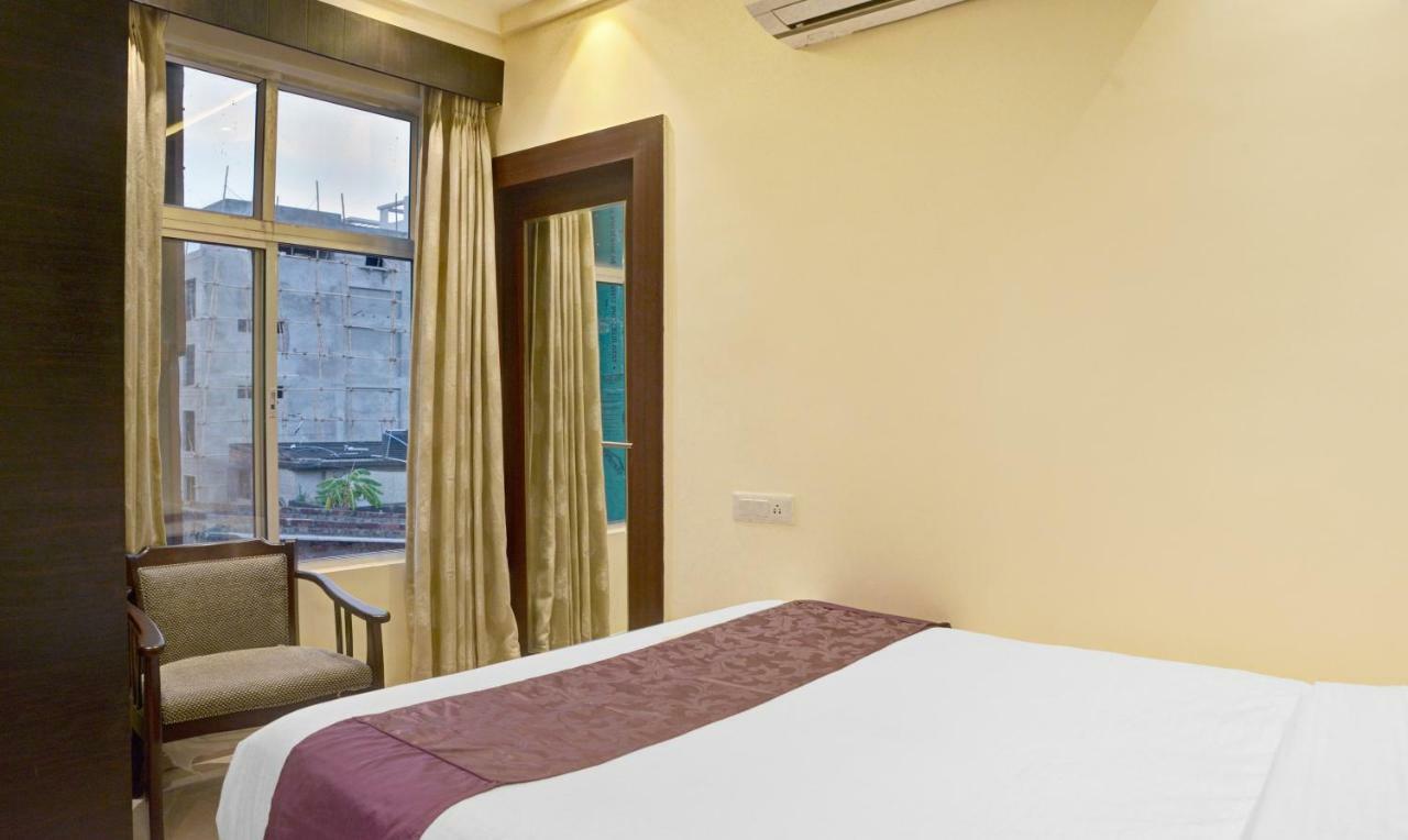 Treebo Premium The Crystal Hotel Calcutta Eksteriør billede