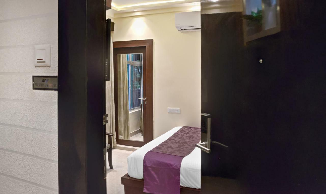 Treebo Premium The Crystal Hotel Calcutta Eksteriør billede