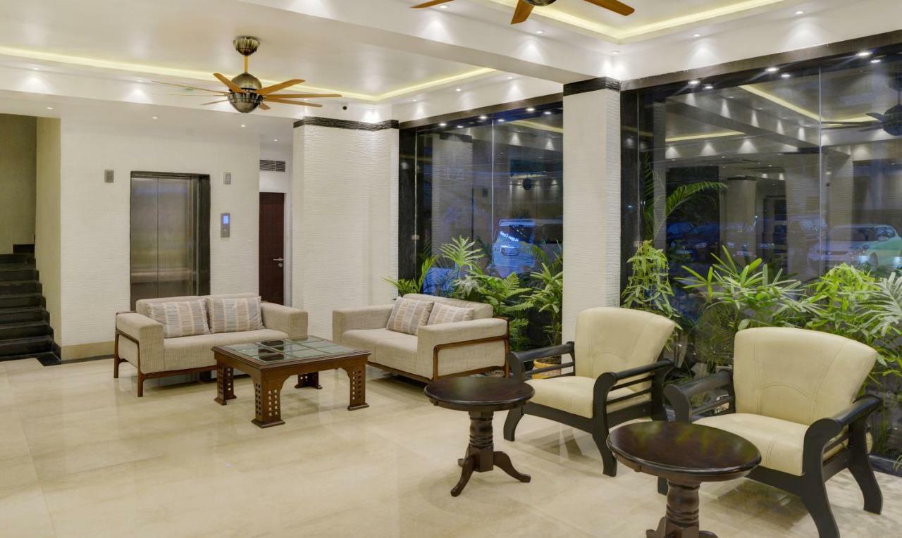 Treebo Premium The Crystal Hotel Calcutta Eksteriør billede