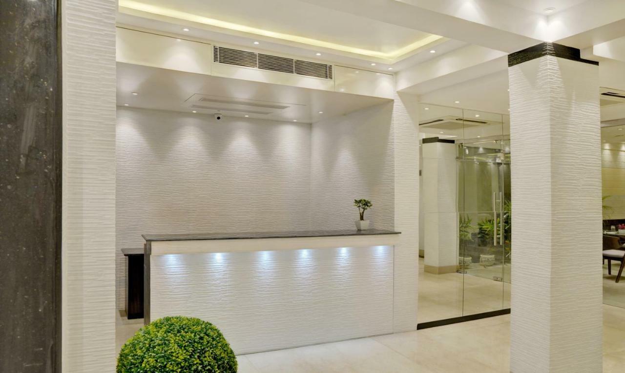 Treebo Premium The Crystal Hotel Calcutta Eksteriør billede